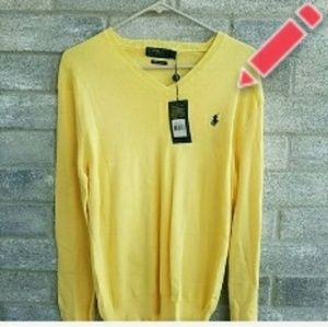 Ralph Lauren light sweater